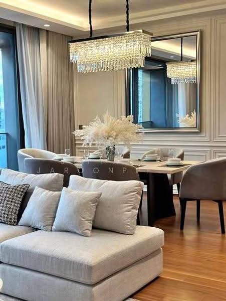 The Estelle Phrom Phong, bangkok, 131 Soi Sukhumvit 26, Khong Tan, Khlong Toei, Bangkok, 2 Bedrooms, 143 sqm, Condo For Rent, by Jettapat Jaroonpipatkun, 500562803 - DDproperty.com