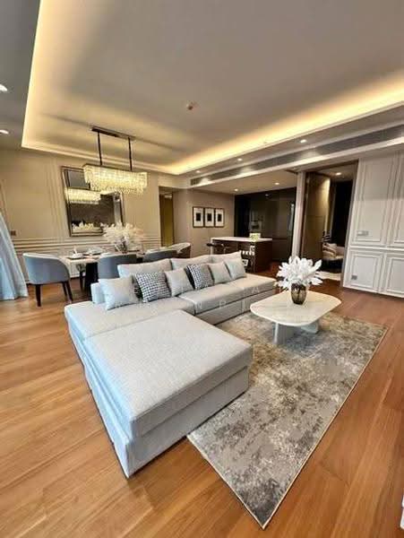 The Estelle Phrom Phong, bangkok, 131 Soi Sukhumvit 26, Khong Tan, Khlong Toei, Bangkok, 2 Bedrooms, 143 sqm, Condo For Rent, by Jettapat Jaroonpipatkun, 500562803 - DDproperty.com