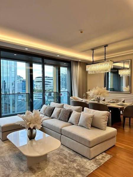 The Estelle Phrom Phong, bangkok, 131 Soi Sukhumvit 26, Khong Tan, Khlong Toei, Bangkok, 2 Bedrooms, 143 sqm, Condo For Rent, by Jettapat Jaroonpipatkun, 500562803 - DDproperty.com