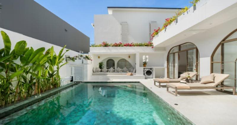 Balinese 3 Bedroom Luxury Pool Villas in Choeng Mon, สุราษฎร์ธานี, บ่อผุด, เกาะสมุย, สุราษฎร์ธานี, 220 ตร.ม., วิลล่า ขาย, โดย Conrad Properties, 500562804 - DDproperty.com