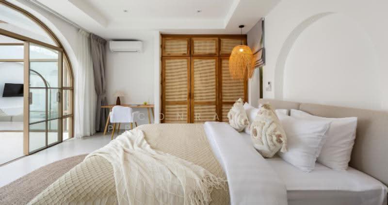 Balinese 3 Bedroom Luxury Pool Villas in Choeng Mon, Surat Thani, Bo Put, Ko Samui, Surat Thani, 3 Bedrooms, 220 sqm, Villa For Sale, by Conrad Properties, 500562804 - DDproperty.com