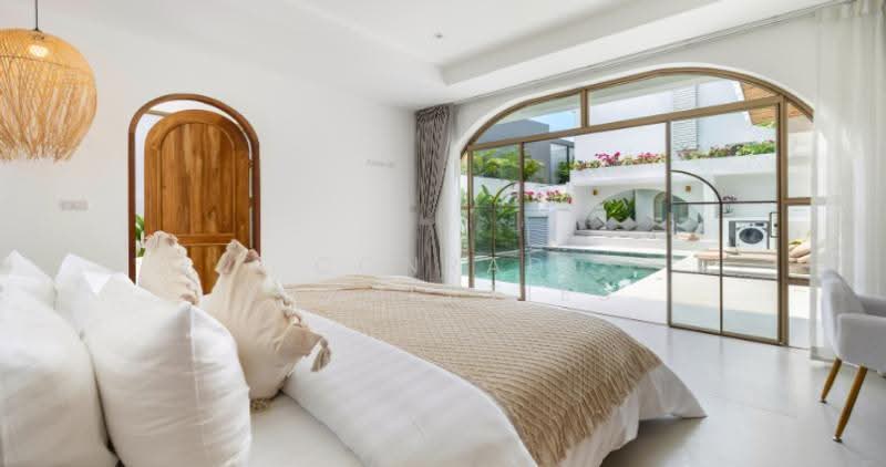 Balinese 3 Bedroom Luxury Pool Villas in Choeng Mon, Surat Thani, Bo Put, Ko Samui, Surat Thani, 3 Bedrooms, 220 sqm, Villa For Sale, by Conrad Properties, 500562804 - DDproperty.com