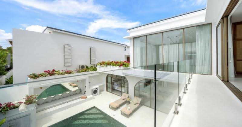 Balinese 3 Bedroom Luxury Pool Villas in Choeng Mon, สุราษฎร์ธานี, บ่อผุด, เกาะสมุย, สุราษฎร์ธานี, 220 ตร.ม., วิลล่า ขาย, โดย Conrad Properties, 500562804 - DDproperty.com
