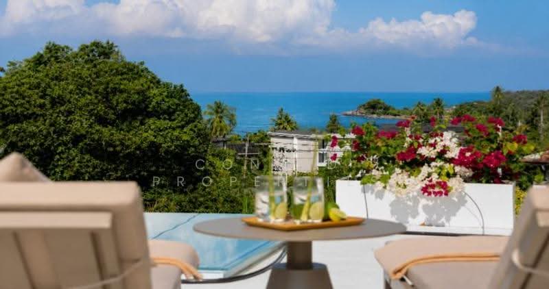 Balinese 3 Bedroom Luxury Pool Villas in Choeng Mon, สุราษฎร์ธานี, บ่อผุด, เกาะสมุย, สุราษฎร์ธานี, 220 ตร.ม., วิลล่า ขาย, โดย Conrad Properties, 500562804 - DDproperty.com
