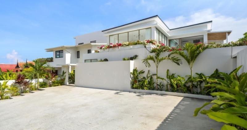 Balinese 3 Bedroom Luxury Pool Villas in Choeng Mon, Surat Thani, Bo Put, Ko Samui, Surat Thani, 3 Bedrooms, 220 sqm, Villa For Sale, by Conrad Properties, 500562804 - DDproperty.com