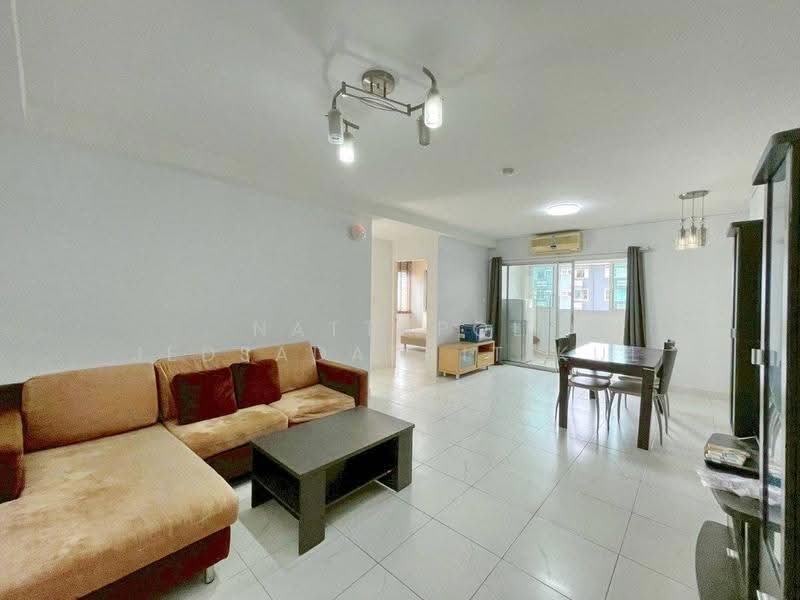 Supalai City Home Ratchada 10, Bangkok, Soi Ratchadaphisek 10, Ratchadaphisek Road, Huai Khwang, Bangkok, 2 Bedrooms, 69 sqm, Condo For Rent, by Nattapol Jedsadathitikul, 500562807 - DDproperty.com