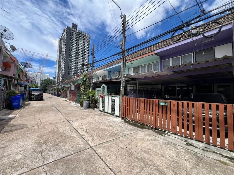สุนทรีย์นิเวศน์ ซอยด่านสำโรง43, สมุทรปราการ, ถนนสุขุมวิท, สำโรงเหนือ, เมืองสมุทรปราการ, สมุทรปราการ, 120 ตร.ม., ทาวน์เฮ้าส์ ขาย, โดย คุณ สิทธิวัตร์ นนทธิ (โอม), 500562809 - DDproperty.com