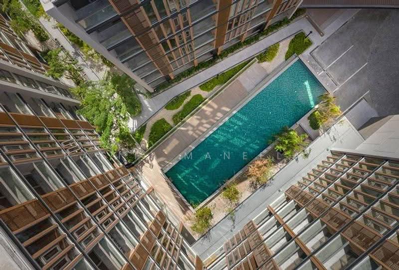U Charoen Residence Town in Town, Bangkok, Sriwara Road, Phlapphla, Wang Thonglang, Bangkok, 2 Bedrooms, 53 sqm, Condo For Sale, by Rasita Maneelam, 500562811 - DDproperty.com