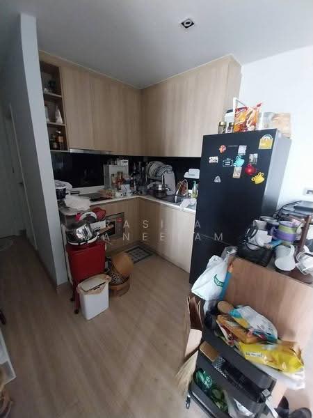 U Charoen Residence Town in Town, Bangkok, Sriwara Road, Phlapphla, Wang Thonglang, Bangkok, 2 Bedrooms, 53 sqm, Condo For Sale, by Rasita Maneelam, 500562811 - DDproperty.com