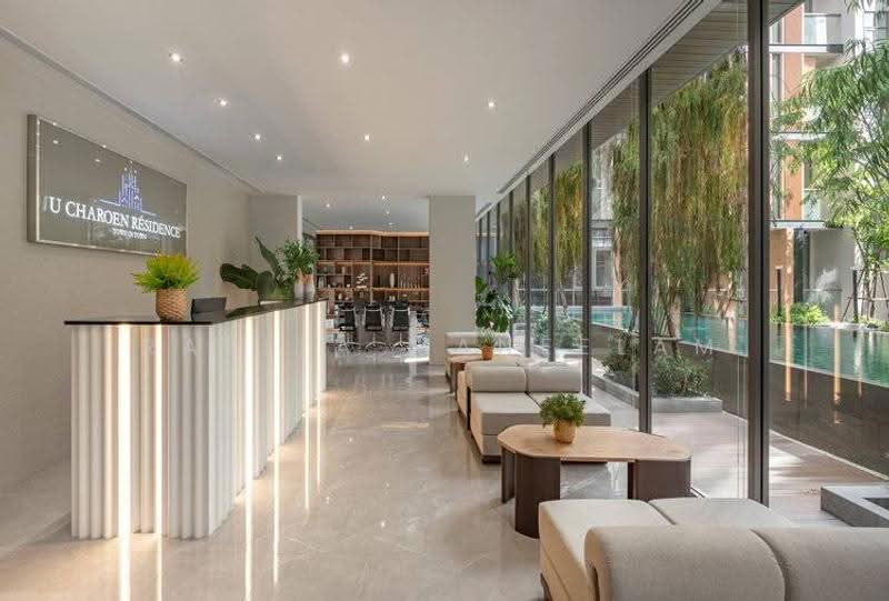 U Charoen Residence Town in Town, Bangkok, Sriwara Road, Phlapphla, Wang Thonglang, Bangkok, 2 Bedrooms, 53 sqm, Condo For Sale, by Rasita Maneelam, 500562811 - DDproperty.com