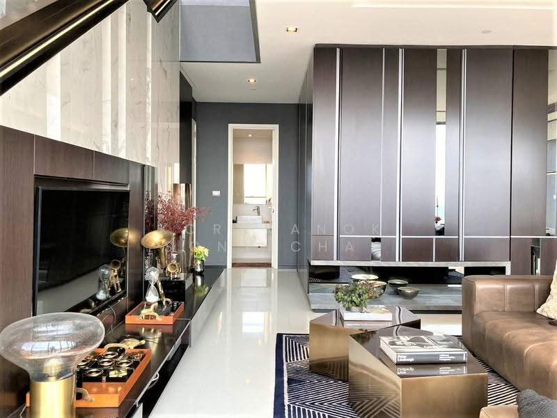 The Bangkok Sathorn, bangkok, 111 South Sathorn Road, Yan Nawa, Sathon, Bangkok, 1 Bedroom, 123 sqm, Condo For Rent, by Kornkanok Sonvichai, 500562812 - DDproperty.com
