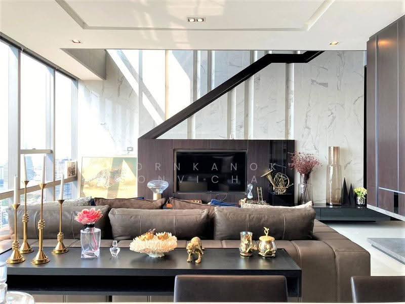 The Bangkok Sathorn : เดอะ แบงค็อก สาทร, กรุงเทพ, 111 ถนนสาทรใต้, ยานนาวา, สาทร, กรุงเทพ, 123 ตร.ม., คอนโด ให้เช่า, โดย Kornkanok Sonvichai, 500562812 - DDproperty.com