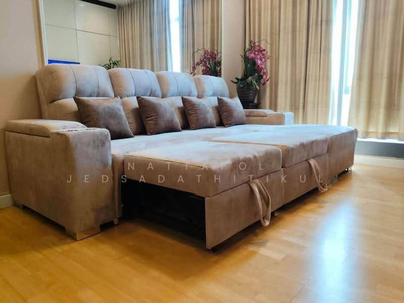 Baan Sathorn Chao Phraya, Bangkok, 931 Charoen Nakhon 15 A Alley, Khlong Ton Sai, Khlong San, Bangkok, 2 Bedrooms, 92 sqm, Condo For Rent, by Nattapol Jedsadathitikul, 500562814 - DDproperty.com