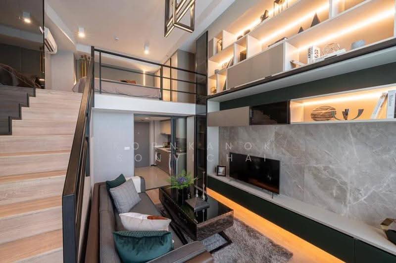 IDEO Rama 9-Asoke, bangkok, Rama 9 Road, Huai Khwang, Bangkok, 1 Bedroom, 36 sqm, Condo For Sale, by Kornkanok Sonvichai, 500562817 - DDproperty.com