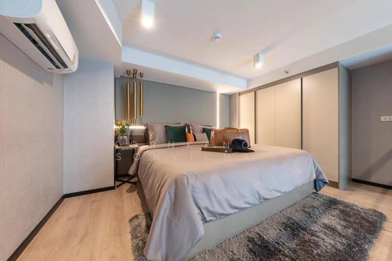 IDEO Rama 9-Asoke, bangkok, Rama 9 Road, Huai Khwang, Bangkok, 1 Bedroom, 36 sqm, Condo For Sale, by Kornkanok Sonvichai, 500562817 - DDproperty.com