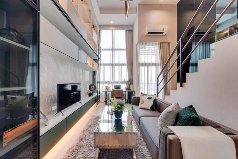 IDEO Rama 9-Asoke, bangkok, Rama 9 Road, Huai Khwang, Bangkok, 1 Bedroom, 36 sqm, Condo For Sale, by Kornkanok Sonvichai, 500562817 - DDproperty.com