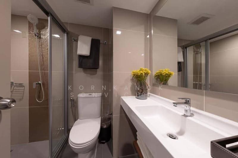 IDEO Rama 9-Asoke, bangkok, Rama 9 Road, Huai Khwang, Bangkok, 1 Bedroom, 36 sqm, Condo For Sale, by Kornkanok Sonvichai, 500562817 - DDproperty.com