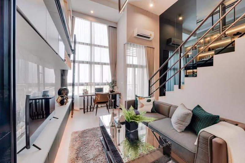 IDEO Rama 9-Asoke, bangkok, Rama 9 Road, Huai Khwang, Bangkok, 1 Bedroom, 36 sqm, Condo For Sale, by Kornkanok Sonvichai, 500562817 - DDproperty.com