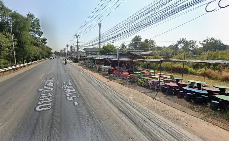 Land for sale on Highway 304 (Korat–Pak Thong Chai route, Nong Cha Bok area): 15 rai, with a 98-mete, Nakhon Ratchasima, ปากช่อง ราชสีมา 304, Nong Chabok, Muang Nakhon Ratchasima, Nakhon Ratchasima, , 25,388 sqm, Land For Sale, by ธีรรัชต์ ศรีเล็กดี, 500562818 - DDproperty.com