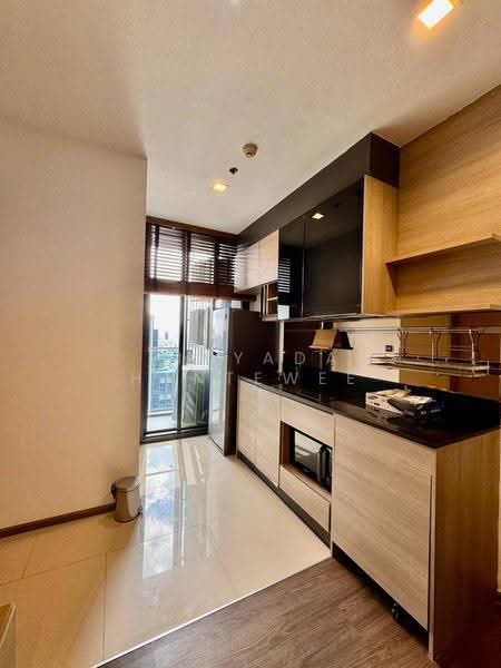 The Line Asoke-Ratchada, Bangkok, Din Daeng Road, Din Daeng, Bangkok, 1 Bedroom, 28 sqm, Condo For Rent, by Pinyada Hantewee, 500562822 - DDproperty.com