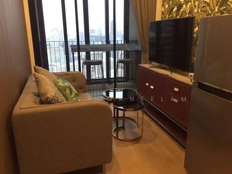 ASHTON Chula-Silom, Bangkok, Rama 4 Road, Si Phraya, Bang Rak, Bangkok, 1 Bedroom, 34 sqm, Condo For Sale, by Rasita Maneelam, 500562823 - DDproperty.com
