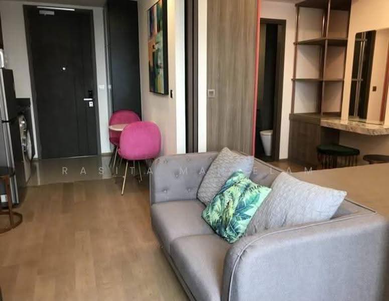 ASHTON Chula-Silom, Bangkok, Rama 4 Road, Si Phraya, Bang Rak, Bangkok, 1 Bedroom, 34 sqm, Condo For Sale, by Rasita Maneelam, 500562823 - DDproperty.com