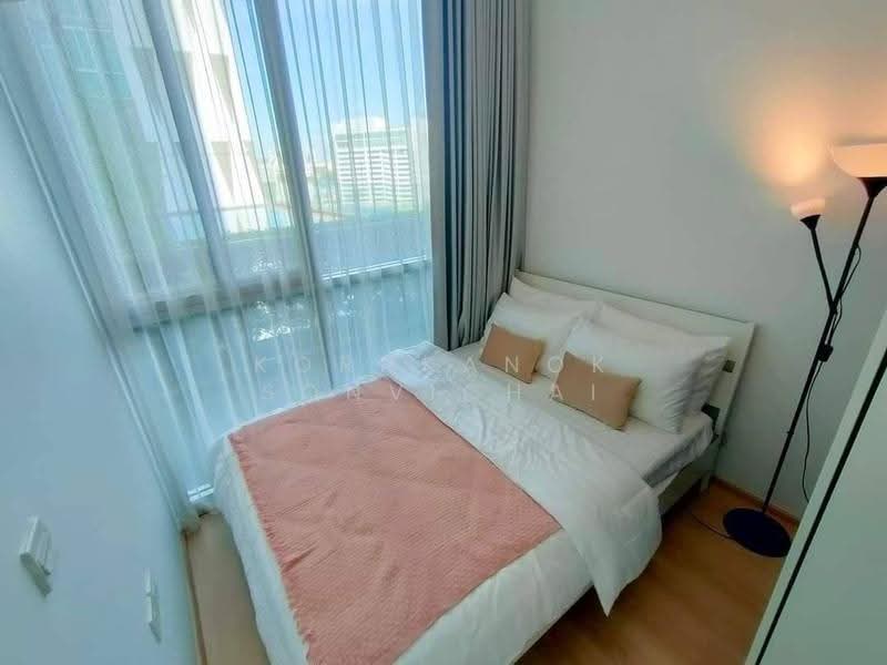 Noble Revolve Ratchada 2, Bangkok, 70 Soi Ratchadaphisek 10, Ratchadaphisek Road, Huai Khwang, Bangkok, 2 Bedrooms, 62 sqm, Condo For Rent, by Kornkanok Sonvichai, 500562824 - DDproperty.com