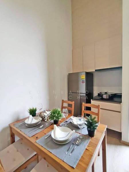 Noble Revolve Ratchada 2, Bangkok, 70 Soi Ratchadaphisek 10, Ratchadaphisek Road, Huai Khwang, Bangkok, 2 Bedrooms, 62 sqm, Condo For Rent, by Kornkanok Sonvichai, 500562824 - DDproperty.com