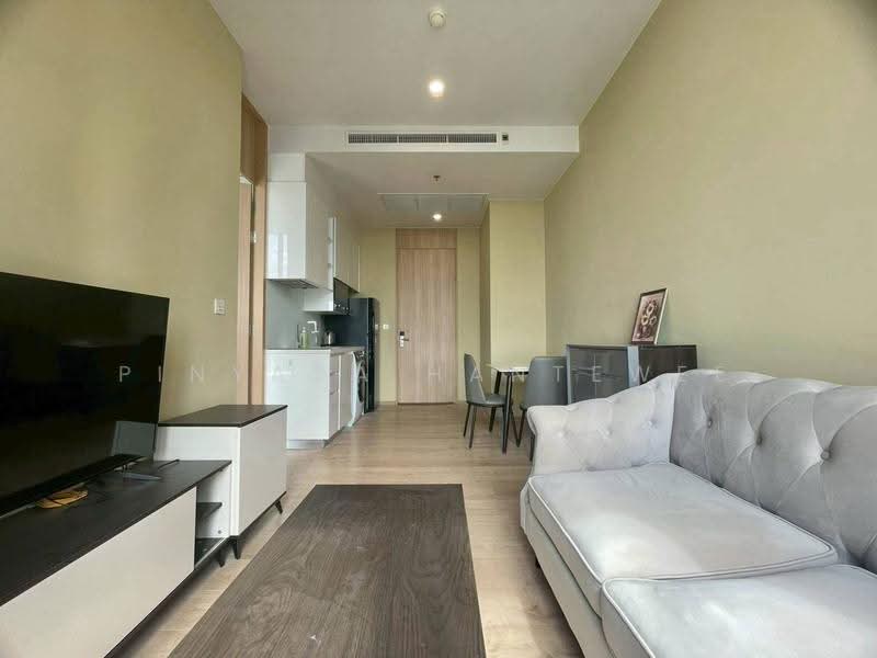 Noble BE19 Sukhumvit : โนเบิล บีไนน์ทีน สุขุมวิท, กรุงเทพ, 89 ซอย สุขุมวิท 19, คลองตันเหนือ, วัฒนา, กรุงเทพ, 35 ตร.ม., คอนโด ให้เช่า, โดย Pinyada Hantewee, 500562826 - DDproperty.com