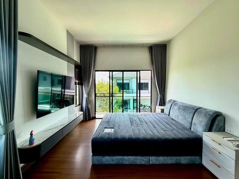 Britania Bangna-Srivaree, Samut Prakan, Village No. 6, Srisa Chorakhe Yai, Bang Sao Thong, Samut Prakan, 4 Bedrooms, 190 sqm, Single Detached House For Rent, by ทศวัฏฏ์ วิเศษสัมมาพันธ์, 500562827 - DDproperty.com