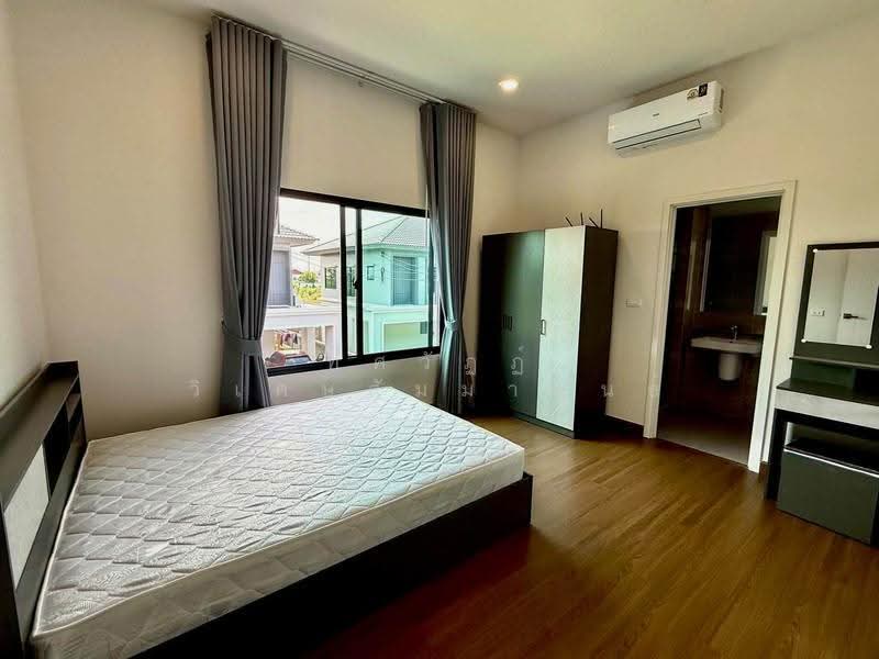 Britania Bangna-Srivaree, Samut Prakan, Village No. 6, Srisa Chorakhe Yai, Bang Sao Thong, Samut Prakan, 4 Bedrooms, 190 sqm, Single Detached House For Rent, by ทศวัฏฏ์ วิเศษสัมมาพันธ์, 500562827 - DDproperty.com