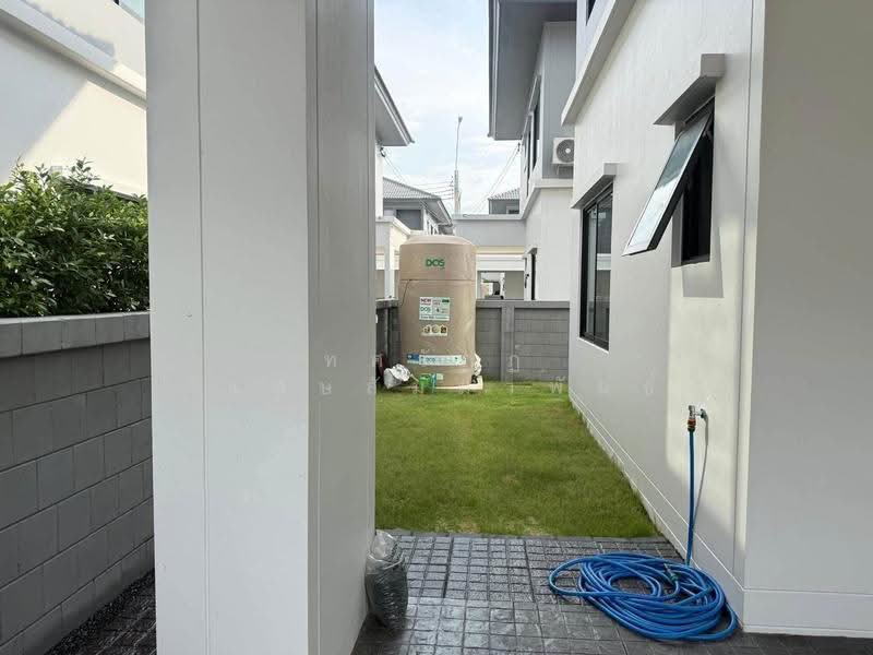 Britania Bangna-Srivaree, Samut Prakan, Village No. 6, Srisa Chorakhe Yai, Bang Sao Thong, Samut Prakan, 4 Bedrooms, 190 sqm, Single Detached House For Rent, by ทศวัฏฏ์ วิเศษสัมมาพันธ์, 500562827 - DDproperty.com