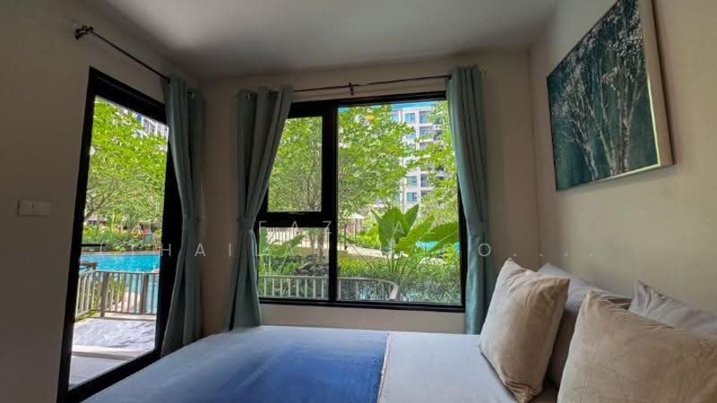 The Origin Kathu-Patong, Phuket, Phra Phuket Kaeo Rd, Kathu, Phuket, 1 Bedroom, 28 sqm, Condo For Rent, by Fazwaz (Thailand) Co., Ltd., 500562828 - DDproperty.com
