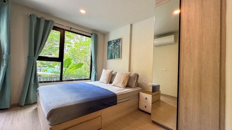The Origin Kathu-Patong, Phuket, Phra Phuket Kaeo Rd, Kathu, Phuket, 1 Bedroom, 28 sqm, Condo For Rent, by Fazwaz (Thailand) Co., Ltd., 500562828 - DDproperty.com