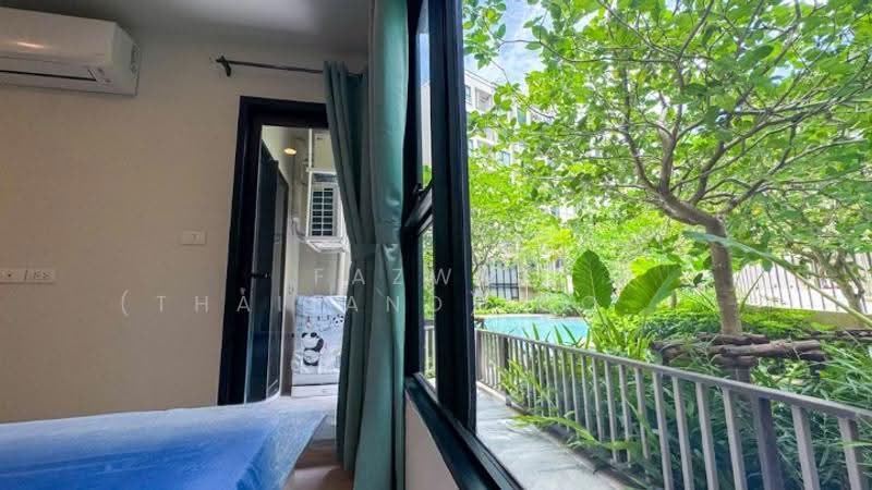 The Origin Kathu-Patong, Phuket, Phra Phuket Kaeo Rd, Kathu, Phuket, 1 Bedroom, 28 sqm, Condo For Rent, by Fazwaz (Thailand) Co., Ltd., 500562828 - DDproperty.com