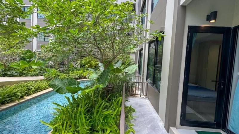 The Origin Kathu-Patong, Phuket, Phra Phuket Kaeo Rd, Kathu, Phuket, 1 Bedroom, 28 sqm, Condo For Rent, by Fazwaz (Thailand) Co., Ltd., 500562828 - DDproperty.com