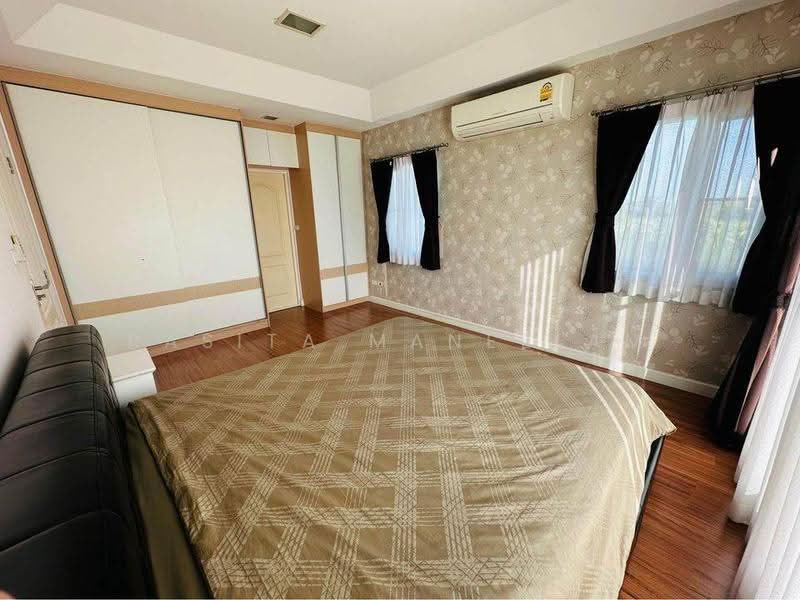 Manthana Onnut-Wongwan 3, Bangkok, 169 Kanchanaphisek Road, Dok Mai, Prawet, Bangkok, 3 Bedrooms, 136 sqm, Single Detached House For Sale, by Rasita Maneelam, 500562829 - DDproperty.com
