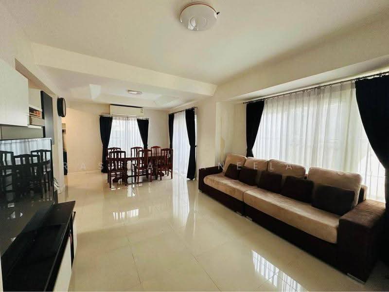 Manthana Onnut-Wongwan 3, Bangkok, 169 Kanchanaphisek Road, Dok Mai, Prawet, Bangkok, 3 Bedrooms, 136 sqm, Single Detached House For Sale, by Rasita Maneelam, 500562829 - DDproperty.com