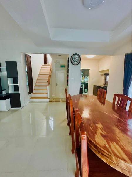 Manthana Onnut-Wongwan 3, Bangkok, 169 Kanchanaphisek Road, Dok Mai, Prawet, Bangkok, 3 Bedrooms, 136 sqm, Single Detached House For Sale, by Rasita Maneelam, 500562829 - DDproperty.com