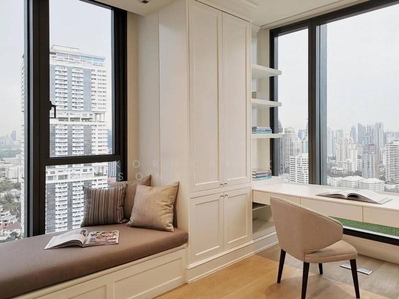 BEATNIQ Sukhumvit 32, Bangkok, Soi Sukhumvit 32, Sukhumvit Road, Khong Tan, Khlong Toei, Bangkok, 2 Bedrooms, 110 sqm, Condo For Rent, by Kornkanok Sonvichai, 500562830 - DDproperty.com