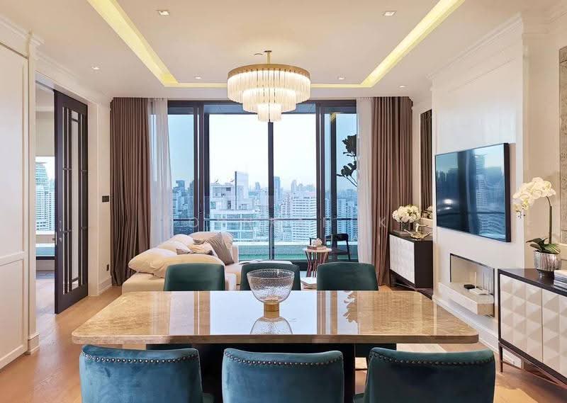 BEATNIQ Sukhumvit 32, Bangkok, Soi Sukhumvit 32, Sukhumvit Road, Khong Tan, Khlong Toei, Bangkok, 2 Bedrooms, 110 sqm, Condo For Rent, by Kornkanok Sonvichai, 500562830 - DDproperty.com