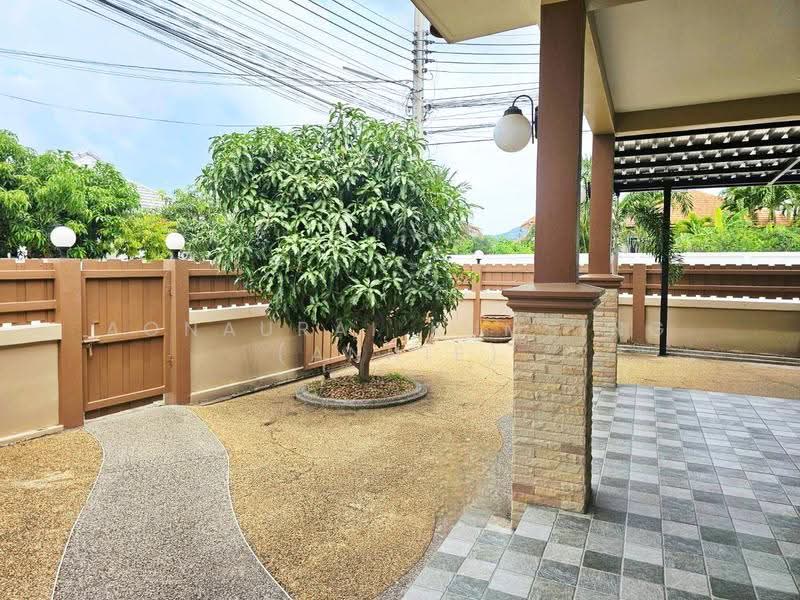 ทรอปิครอการ์เด้นท์, เพชรบุรี, สามพระยา, ชะอำ, เพชรบุรี, 100 ตร.ม., บ้านเดี่ยว ขาย, โดย Aonaurai Kumsing (Annie), 500562832 - DDproperty.com
