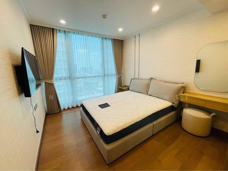 Supalai Oriental Sukhumvit 39, Bangkok, Soi Sukhumvit 39, Khlong Tan Nua, Watthana, Bangkok, 2 Bedrooms, 101 sqm, Condo For Rent, by Pinyada Hantewee, 500562833 - DDproperty.com