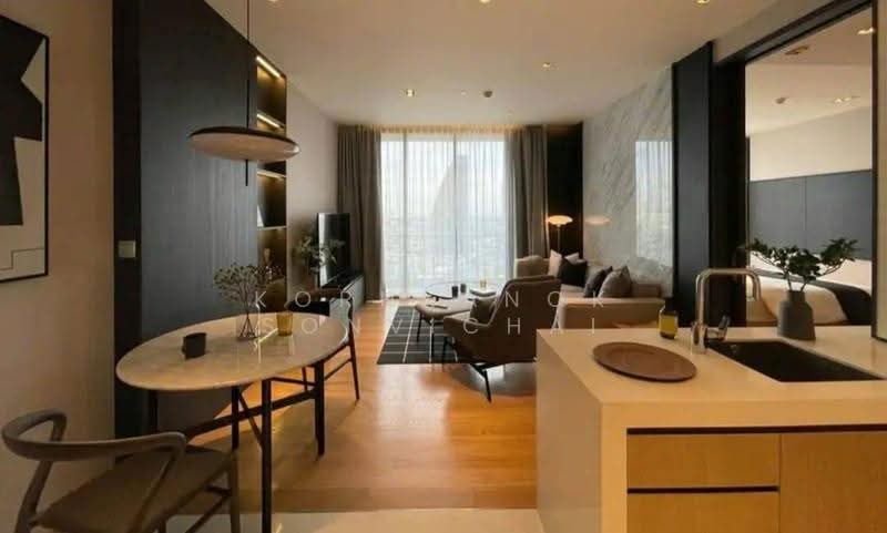 BEATNIQ Sukhumvit 32, Bangkok, Soi Sukhumvit 32, Sukhumvit Road, Khong Tan, Khlong Toei, Bangkok, 1 Bedroom, 60 sqm, Condo For Rent, by Kornkanok Sonvichai, 500562834 - DDproperty.com