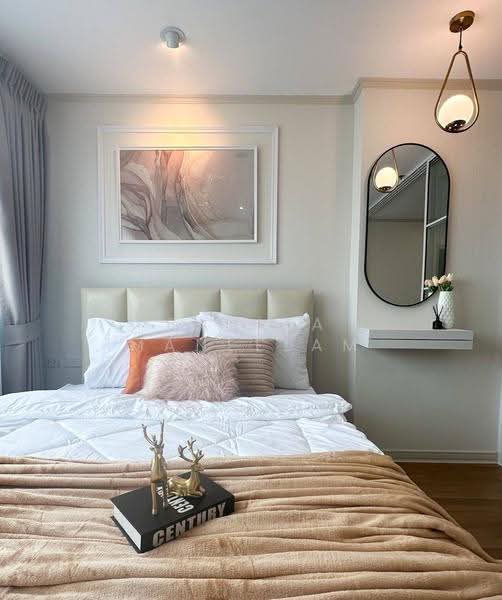 Lumpini Place Pinklao, Bangkok, 28 Borommaratchachonnani Road, Bang Bamru, Bang Phlat, Bangkok, Studio, 31 sqm, Condo For Sale, by Rasita Maneelam, 500562836 - DDproperty.com