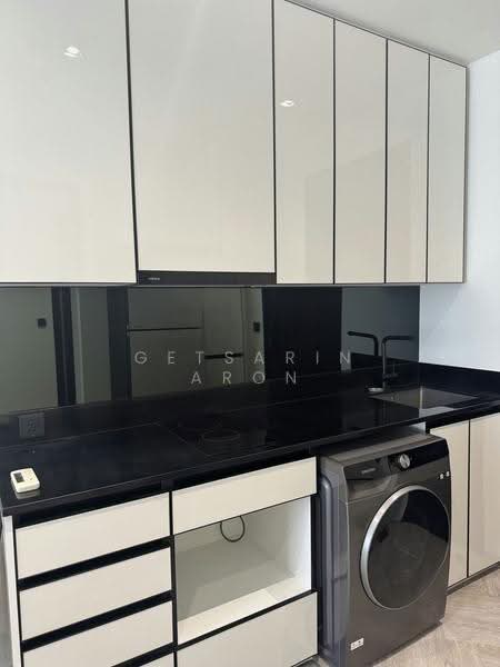Chapter Charoennakhon–Riverside, Bangkok, Charoennakorn Road, Bang Lam Phu Lang, Khlong San, Bangkok, 1 Bedroom, 34 sqm, Condo For Rent, by Getsarin Aron, 500562837 - DDproperty.com