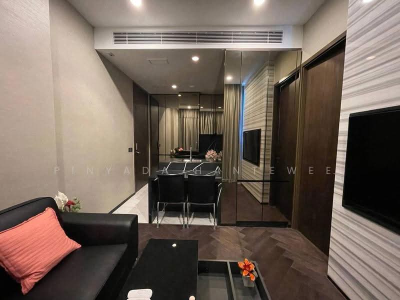 The Esse Sukhumvit 36, Bangkok, Soi Sukhumvit 36, Sukhumvit Road, Phra Kanong, Khlong Toei, Bangkok, 1 Bedroom, 40 sqm, Condo For Rent, by Pinyada Hantewee, 500562838 - DDproperty.com