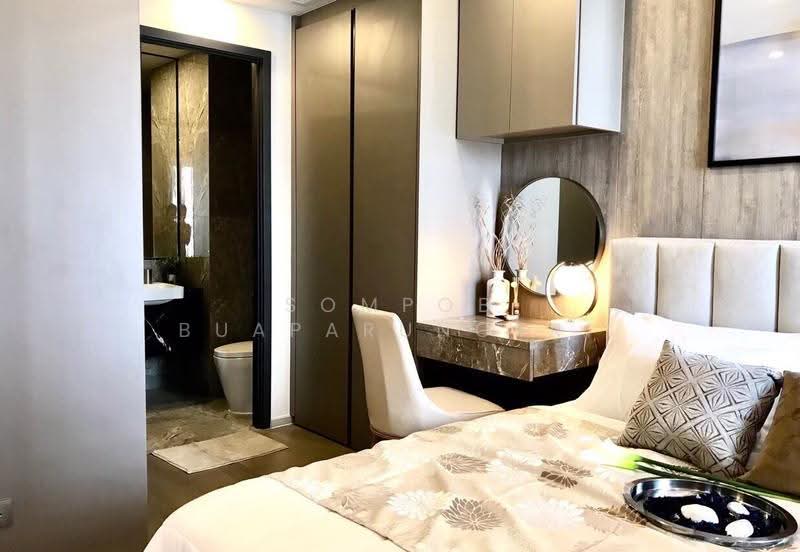 ASHTON Asoke, Bangkok, 131 Asoke Montri Road, Khlongtoei Nua, Watthana, Bangkok, 1 Bedroom, 38 sqm, Condo For Rent, by Sompob Buaparungsri, 500562839 - DDproperty.com