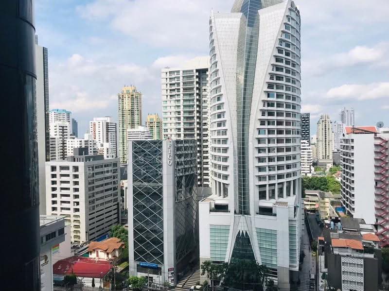 ASHTON Asoke, Bangkok, 131 Asoke Montri Road, Khlongtoei Nua, Watthana, Bangkok, 1 Bedroom, 38 sqm, Condo For Rent, by Sompob Buaparungsri, 500562839 - DDproperty.com