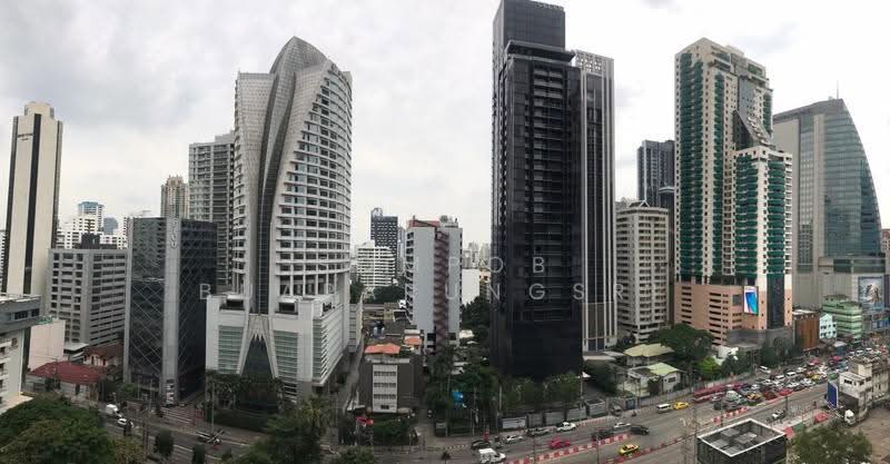 ASHTON Asoke, Bangkok, 131 Asoke Montri Road, Khlongtoei Nua, Watthana, Bangkok, 1 Bedroom, 38 sqm, Condo For Rent, by Sompob Buaparungsri, 500562839 - DDproperty.com